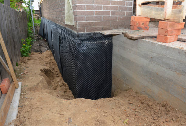Licensed Wet Basement Repair service in Sawyer, MI - Walltent Waterproofing